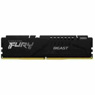 Kingston Fury Beast 32GB DDR5 RAM με Ταχύτητα 5600 για Desktop Κωδικός: KF556C40BB-32