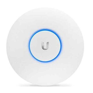 Σημείο Πρόσβασης UBIQUITI UAP-AC-PRO UniFi WiFi AC 2xRJ45 PoE Λευκό