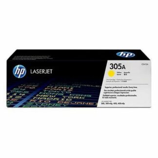 Τόνερ HP CE412A Κίτρινο