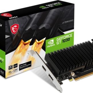 GEFORCE GT 1030 4GHD4 LP OC