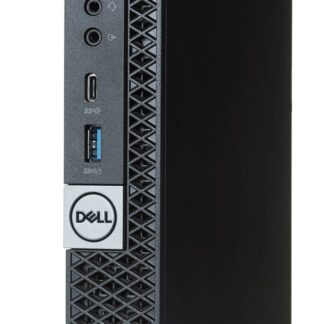 DELL OptiPlex 7070 Micro i5-9500T 16GB 256GB SSD mSFF Win11pro Used
