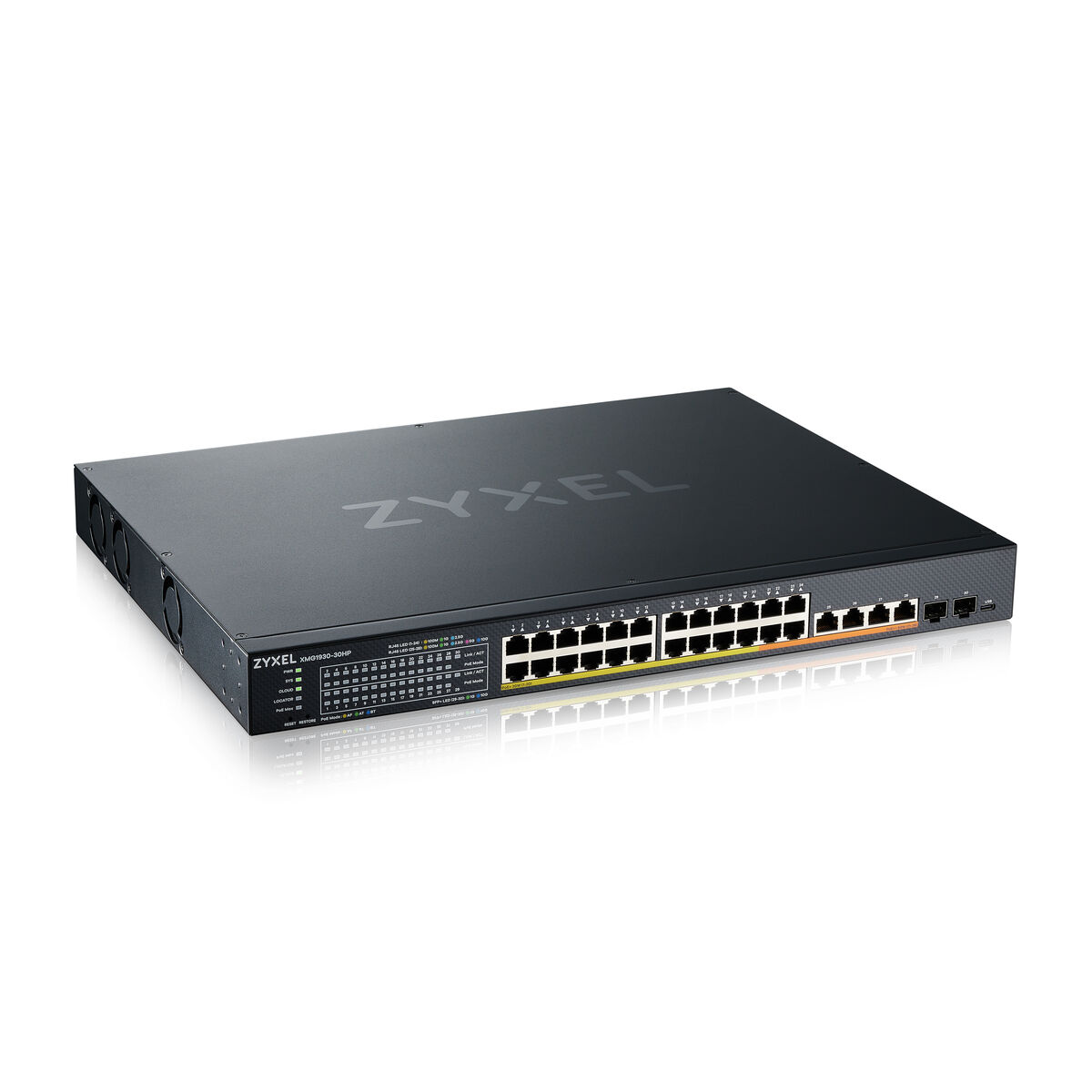 Διακόπτης ZyXEL XMG1930-30HP - Image 3
