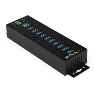 StarTech USB 3.0 Hub 10 Θυρών με σύνδεση USB-A Κωδικός: HB30A10AME