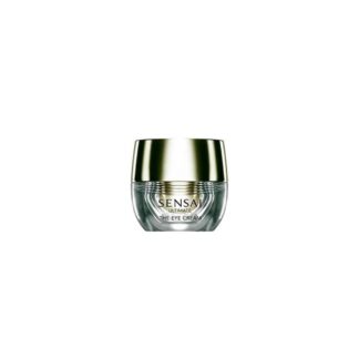 Sensai Ultimate Ενυδατική Κρέμα Ματιών για Λάμψη 15ml
