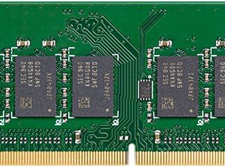 Synology 4GB DDR4 RAM με Ταχύτητα 2666 για Laptop Κωδικός: D4NESO-2666-4G
