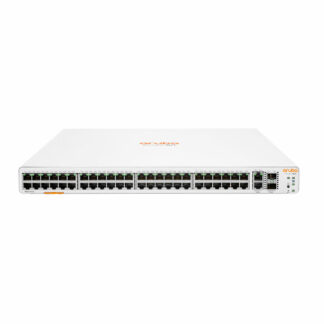 HP Aruba Instant On 1960 Managed L2 Switch με 48 Θύρες Gigabit (1Gbps) Ethernet και 2 SFP Θύρες