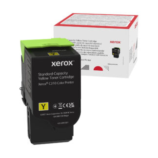 Xerox 006R04359 Γνήσιο Toner Laser Εκτυπωτή Κίτρινο 2000 Σελίδων