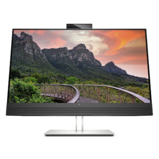 HP E27m G4 IPS Monitor 27" QHD 2560x1440 με Χρόνο Απόκρισης 5ms GTG