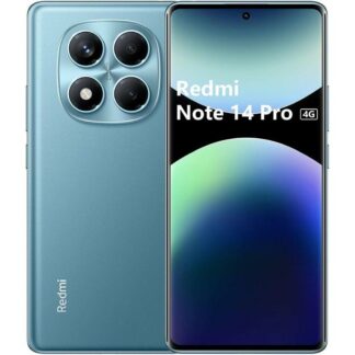 Smartphone Xiaomi Redmi Note 14 Pro Μπλε 6,67" 12 GB RAM 512 GB