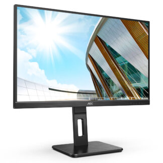 AOC 24P2QM VA Monitor 23.8" FHD 1920x1080 με Χρόνο Απόκρισης 4ms GTG