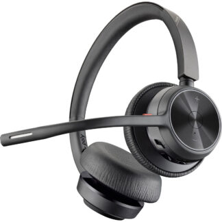 HP On Ear Multimedia Ακουστικά με μικρόφωνο