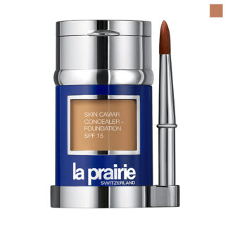 La Prairie Skin Caviar Concealer Foundation Sunscreen SPF15 Sunset Beige 30ml