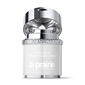 La Prairie White 24ωρη Κρέμα Προσώπου για Ενυδάτωση, Αντιγήρανση & Σύσφιξη με Χαβιάρι 60ml