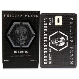 Ανδρικό Άρωμα PHILIPP PLEIN EDP No Limit$ 90 ml