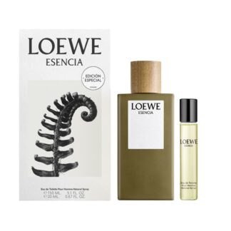 Loewe Esencia Eau de Toilette 150ml & 20ml