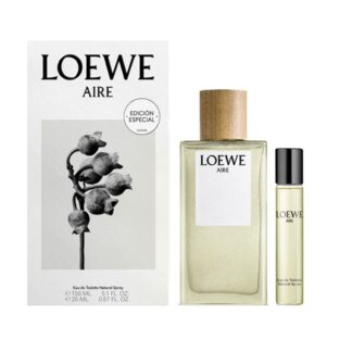 Loewe Aire Loewe Eau de Toilette 150ml & 20ml