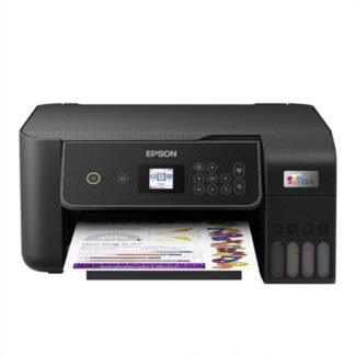 EcoTank ET-2870 Έγχρωμο Πολυμηχάνημα Inkjet με WiFi και Mobile Print