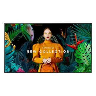 Οθόνη Videowall Samsung LH98QHCEBGCXEN 98" 4K Ultra HD