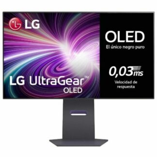 LG 32GS95UV-B OLED Monitor 32" 4K 3840x2160 240Hz