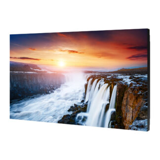 Οθόνη Videowall Samsung LH55VHCRBGBXEN Full HD 55"