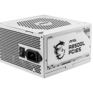 MSI MAG A850GL PCIE5 WHITE