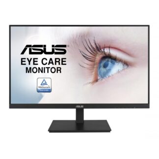 Asus VA27DQSB IPS Monitor 27" FHD 1920x1080 με Χρόνο Απόκρισης 5ms GTG