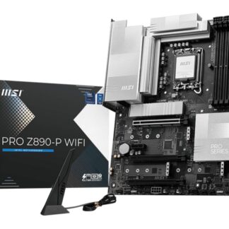 MSI Pro Z890-P WIFI Motherboard ATX με Intel 1851 Socket