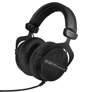 Beyerdynamic DT 990 PRO Headphones Wired Head-band Music Black