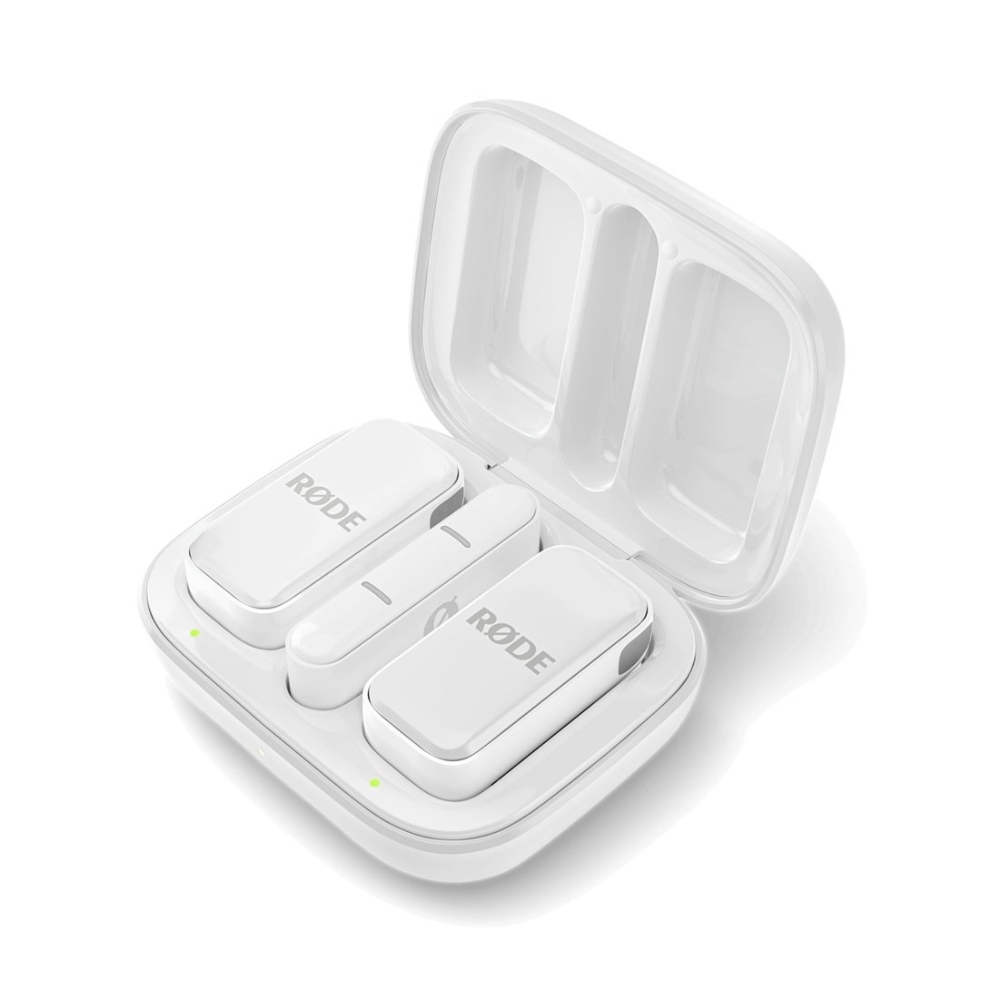 Rode Wireless Micro Lightning weiss - Image 3