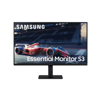 Samsung Essential S3 S30GD IPS Monitor 27" FHD 1920x1080 με Χρόνο Απόκρισης 5ms GTG