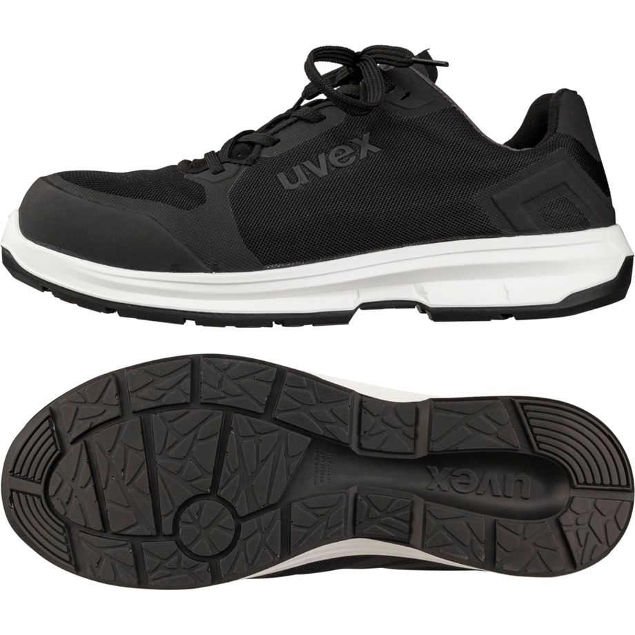 uvex 1 sport S1 P SRC shoe black size 43 - Image 2