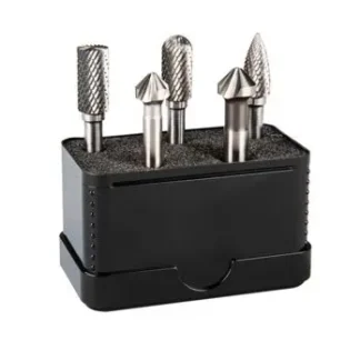 Alpen Swiss Tools Σετ Κοπτικά Εξαρτήματα Εργαλείων 65mm 5τμχ