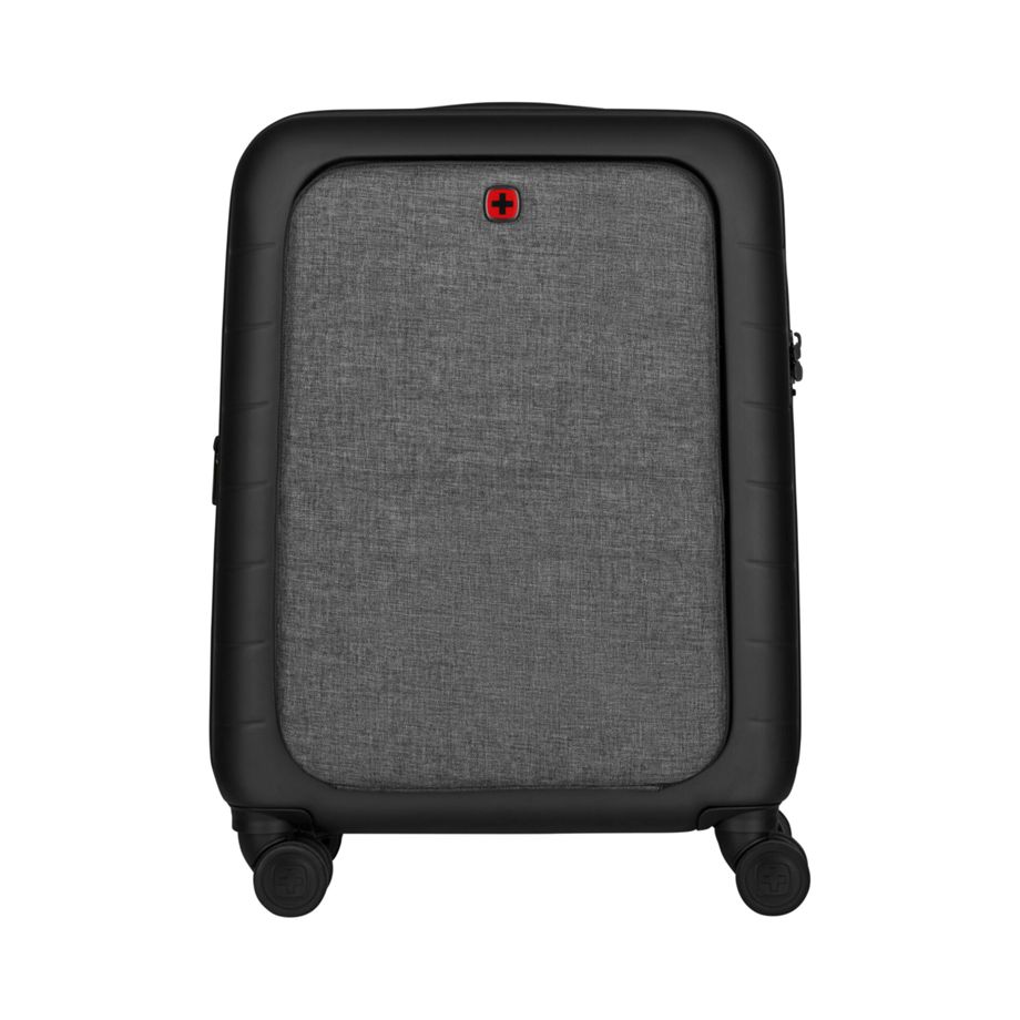Wenger Syntry Carry-On Wheeled Gear Bag black/grey - Image 2