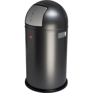 WESCO Pushboy 50l graphit matt