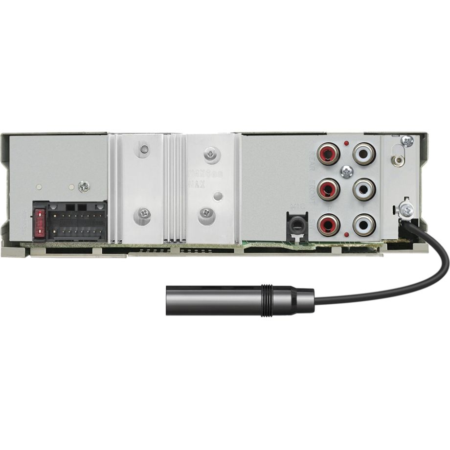 JVC KD-X482DBT - Image 4