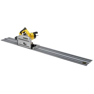 DeWalt DWS520KTR-QS Tauchkreissgenset incl Fhrung