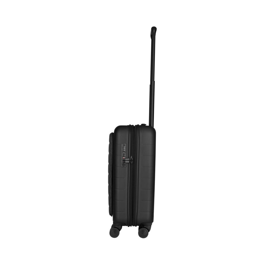 Wenger Syntry Carry-On Wheeled Gear Bag black/grey - Image 4