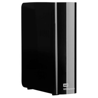 Western Digital Elements Desktop USB 3.0 Εξωτερικός HDD 12TB 3.5" Μαύρο