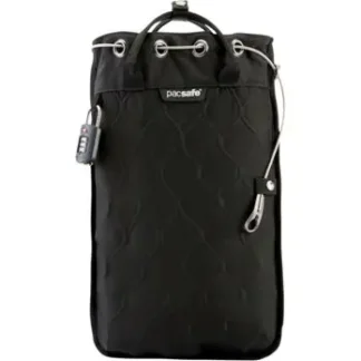 Pacsafe Travelsafe 5L Gii Portable Safe Black