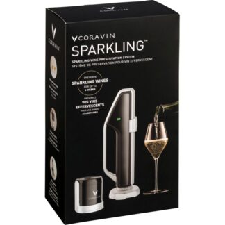 Coravin Wine Preservation System Sparkling
