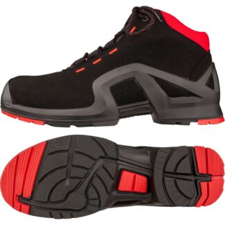 uvex 1 x-tended support S3 SRC lace-up boot size 42