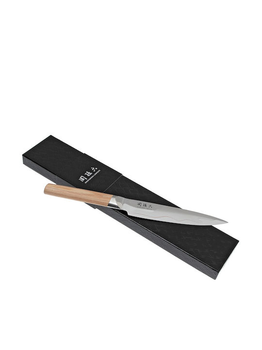 Kai Seki Magoroku Composite Μαχαίρι Φιλεταρίσματος 18cm MGC-0468 - Image 4