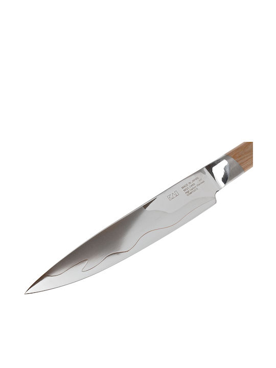 Kai Seki Magoroku Composite Μαχαίρι Φιλεταρίσματος 18cm MGC-0468 - Image 2