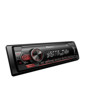 Pioneer Ηχοσύστημα Αυτοκινήτου 1DIN (USB) με Αποσπώμενη Πρόσοψη Κωδικός: MVH-S220DAB