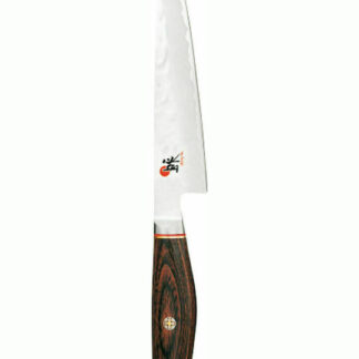 Zwilling J.A. Henckels Miyabi Messer 6000MCT Shotoh Μαχαίρι Chef από Ανοξείδωτο Ατσάλι 13cm 34072-131
