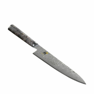 Zwilling J.A. Henckels Miyabi Messer 5000MCD67 Gyutoh Μαχαίρι Chef από Ανοξείδωτο Ατσάλι 20cm 34401-201