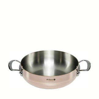 De Buyer Prima Matera Ανοξείδωτη Ρηχή Κατσαρόλα 4.9lt / 28cm Κωδικός: 6232.28