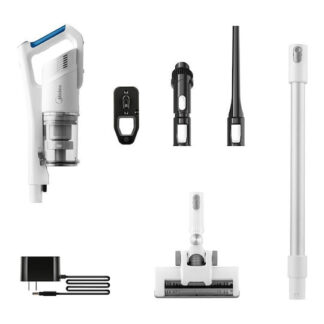 Midea P5 Επαναφορτιζόμενη Σκούπα Stick & Χειρός 21.6V Λευκή