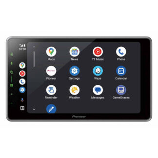 Pioneer Ηχοσύστημα Αυτοκινήτου 1DIN (Bluetooth/USB) με Οθόνη 9" Κωδικός: 3026140