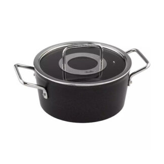 Fissler Adamant Βαθιά Κατσαρόλα από Αλουμίνιο 20cm Κωδικός: 156-115-20-000/0